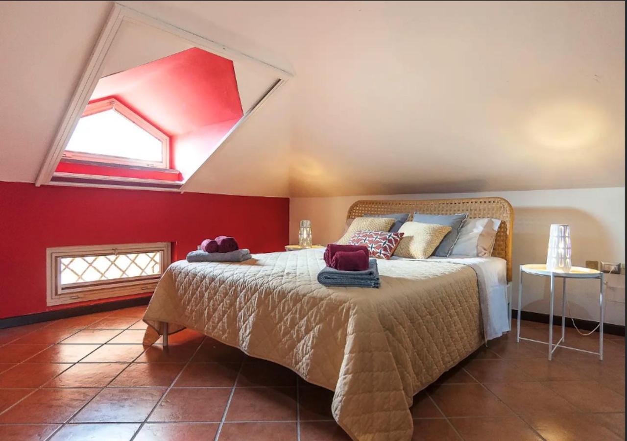 Villa Rosa Lifestyle B&B Sessa Aurunca Exterior photo