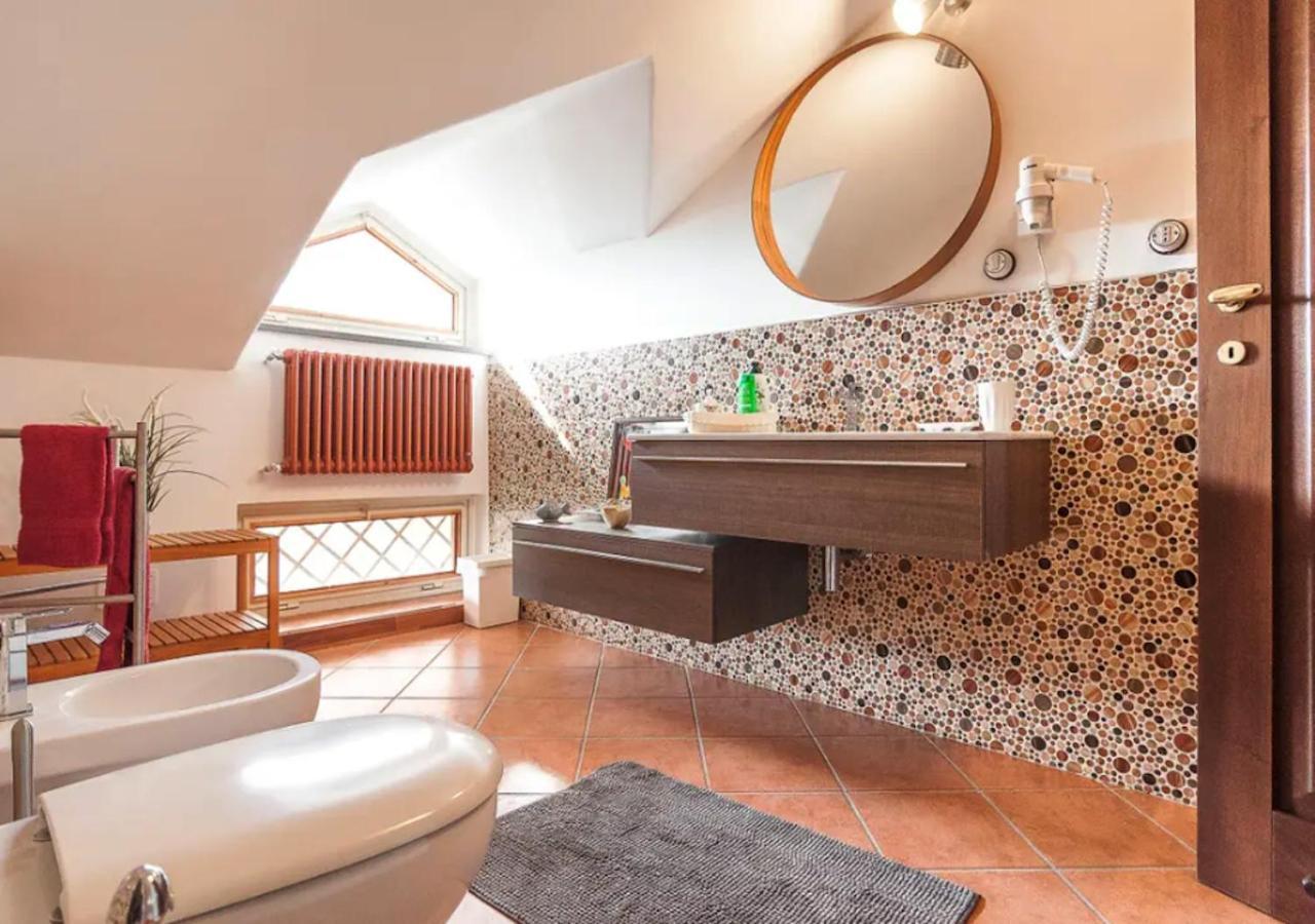 Villa Rosa Lifestyle B&B Sessa Aurunca Exterior photo