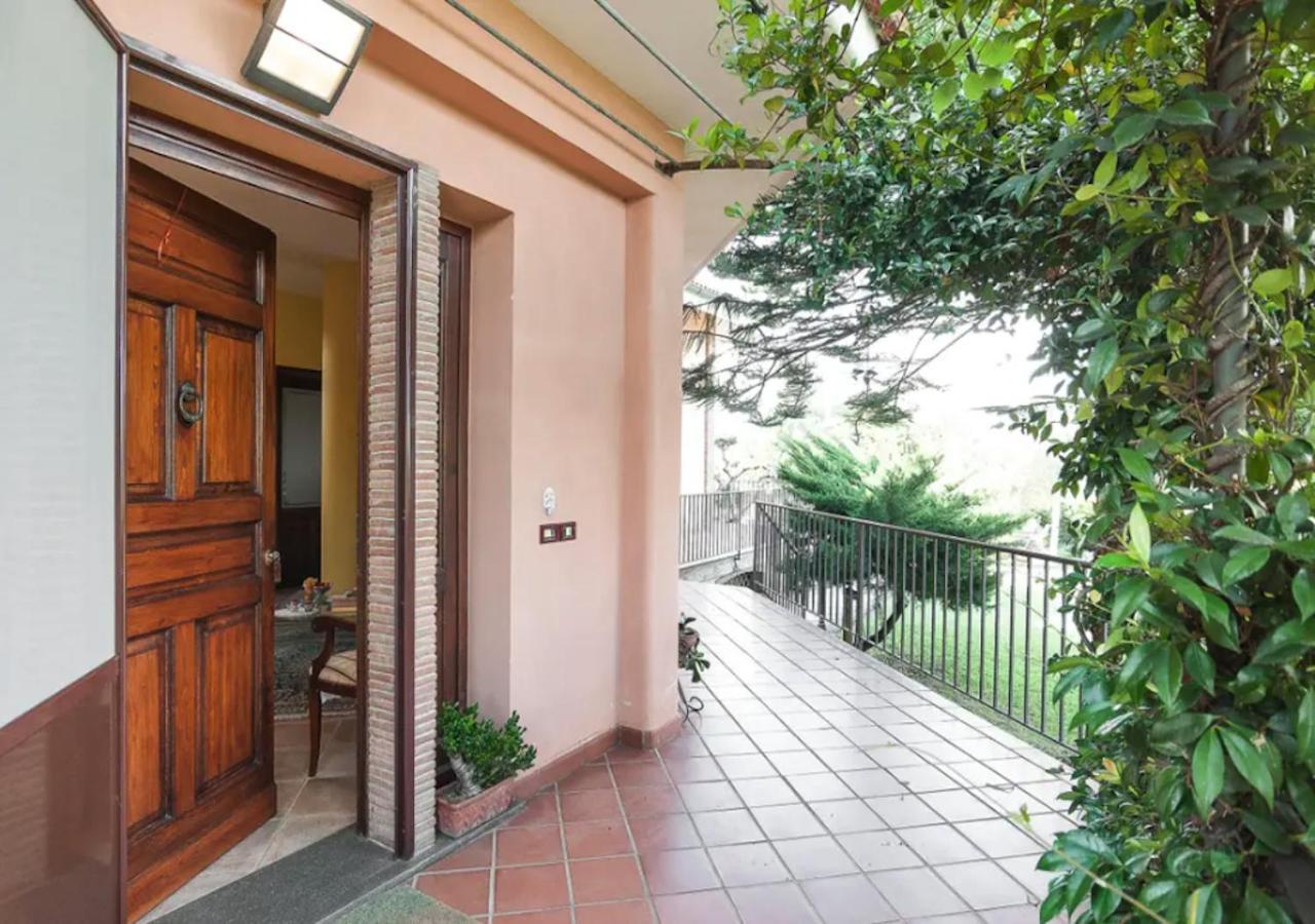 Villa Rosa Lifestyle B&B Sessa Aurunca Exterior photo