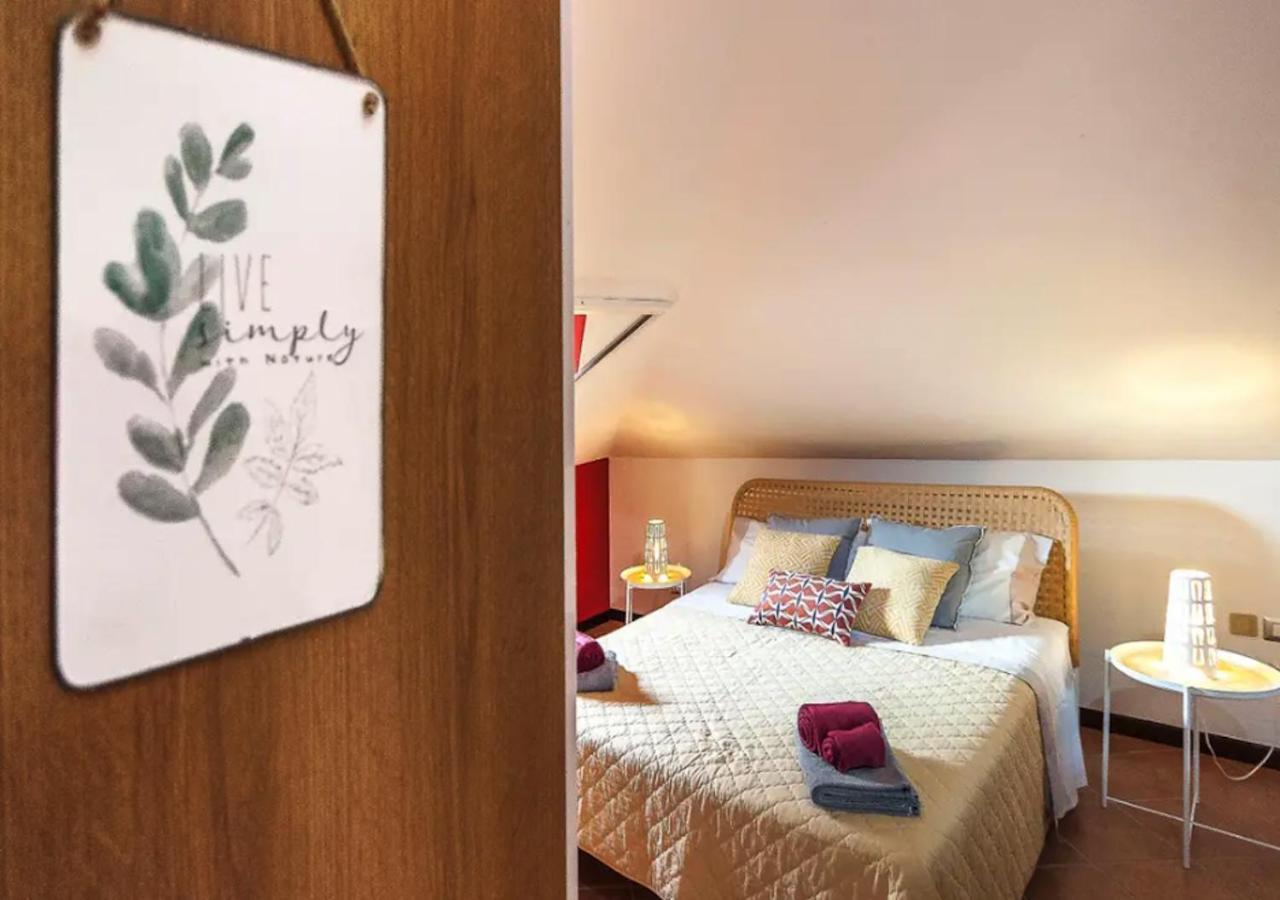 Villa Rosa Lifestyle B&B Sessa Aurunca Exterior photo