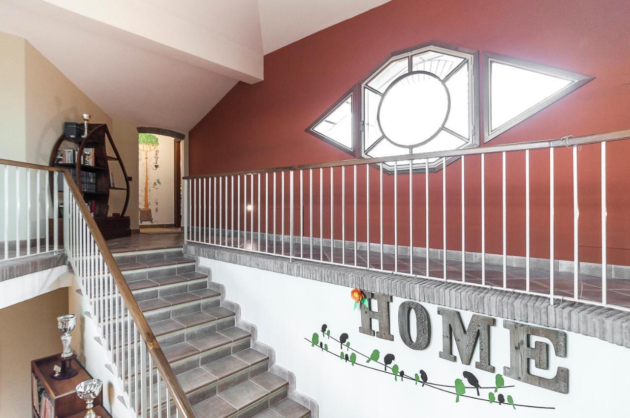Villa Rosa Lifestyle B&B Sessa Aurunca Exterior photo