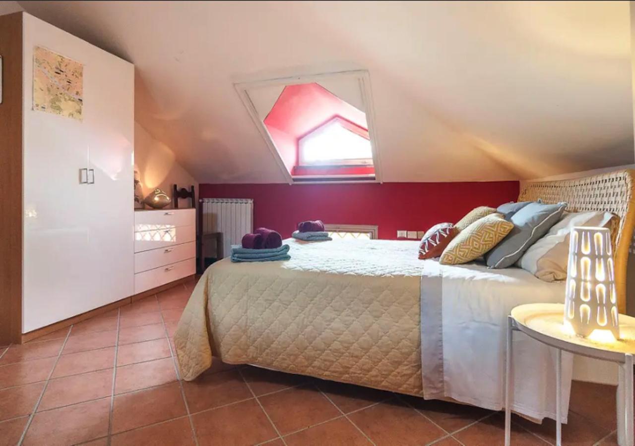 Villa Rosa Lifestyle B&B Sessa Aurunca Exterior photo