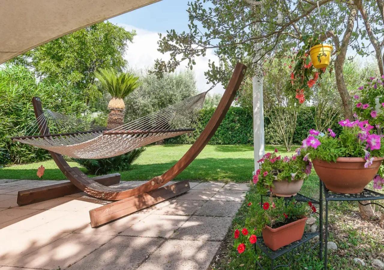 Villa Rosa Lifestyle B&B Sessa Aurunca Exterior photo