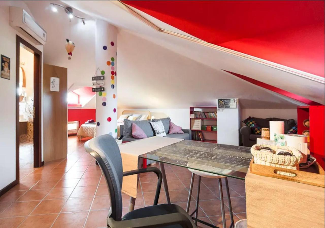 Villa Rosa Lifestyle B&B Sessa Aurunca Exterior photo