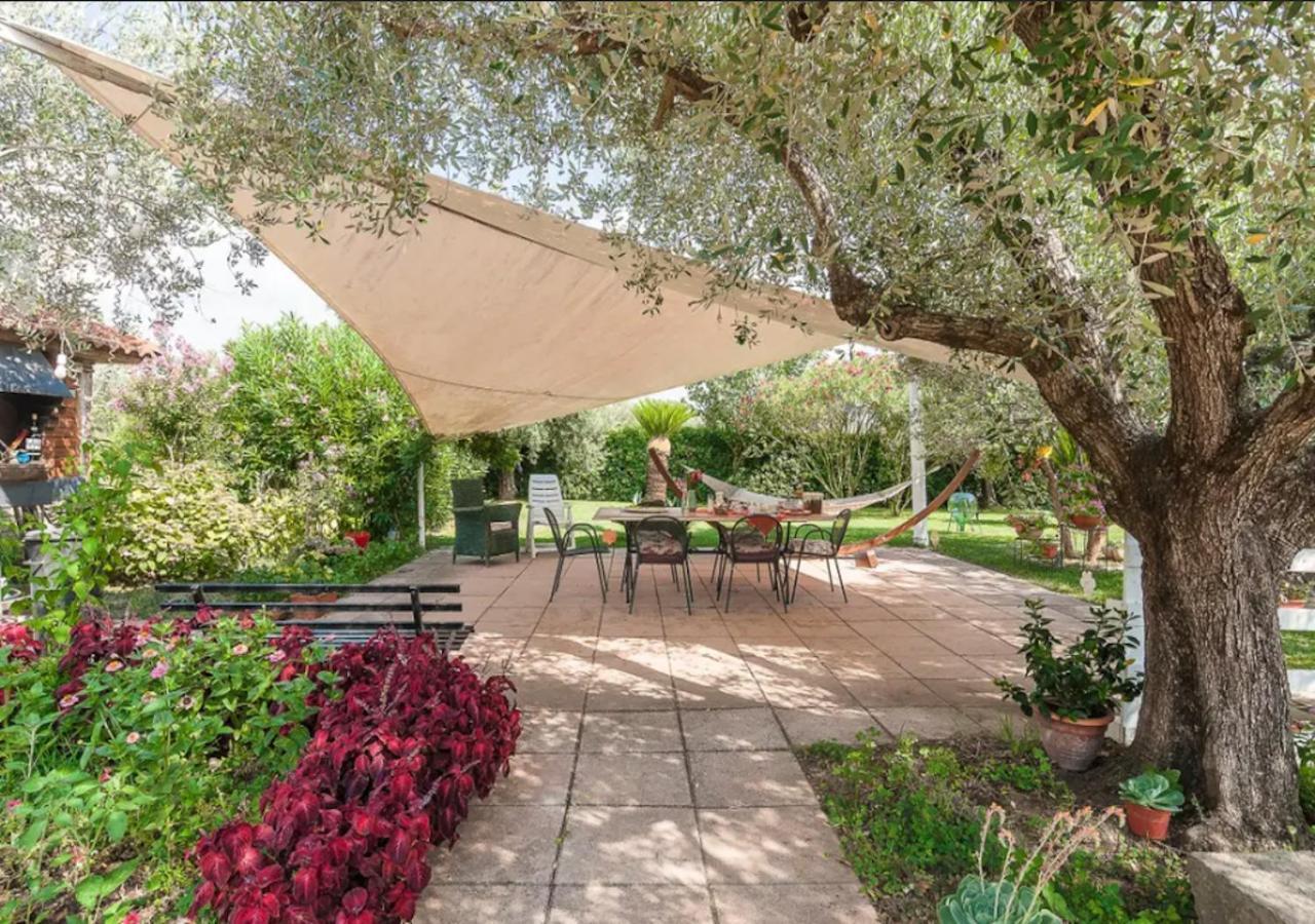 Villa Rosa Lifestyle B&B Sessa Aurunca Exterior photo