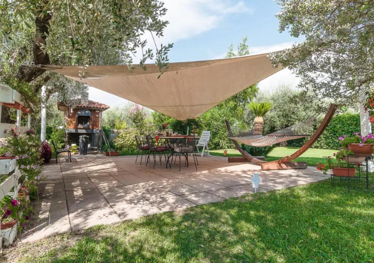 Villa Rosa Lifestyle B&B Sessa Aurunca Exterior photo